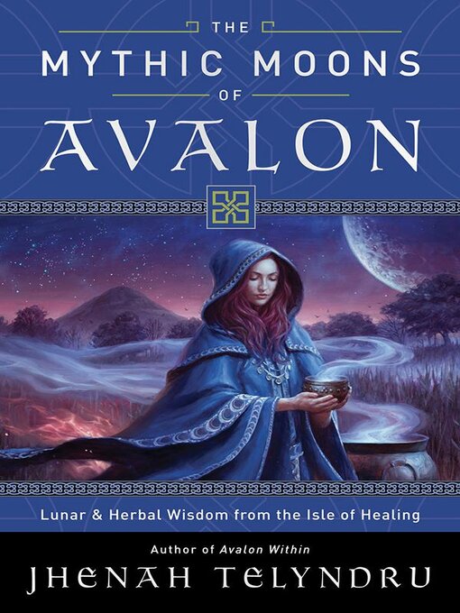 Cover image for The Mythic Moons of Avalon